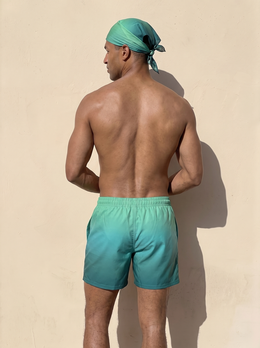 Men's Swim Shorts - Soleil
