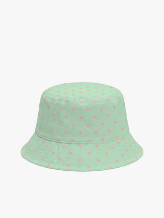 Bucket Hat - Polka Dot