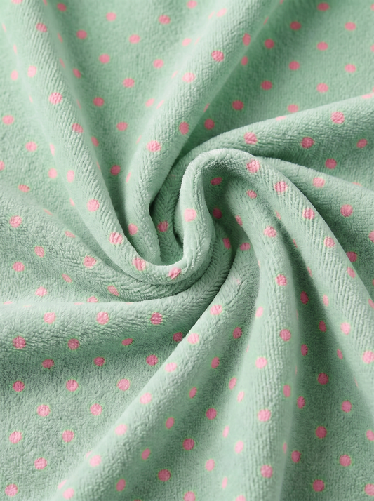 Towel - Polka Dot