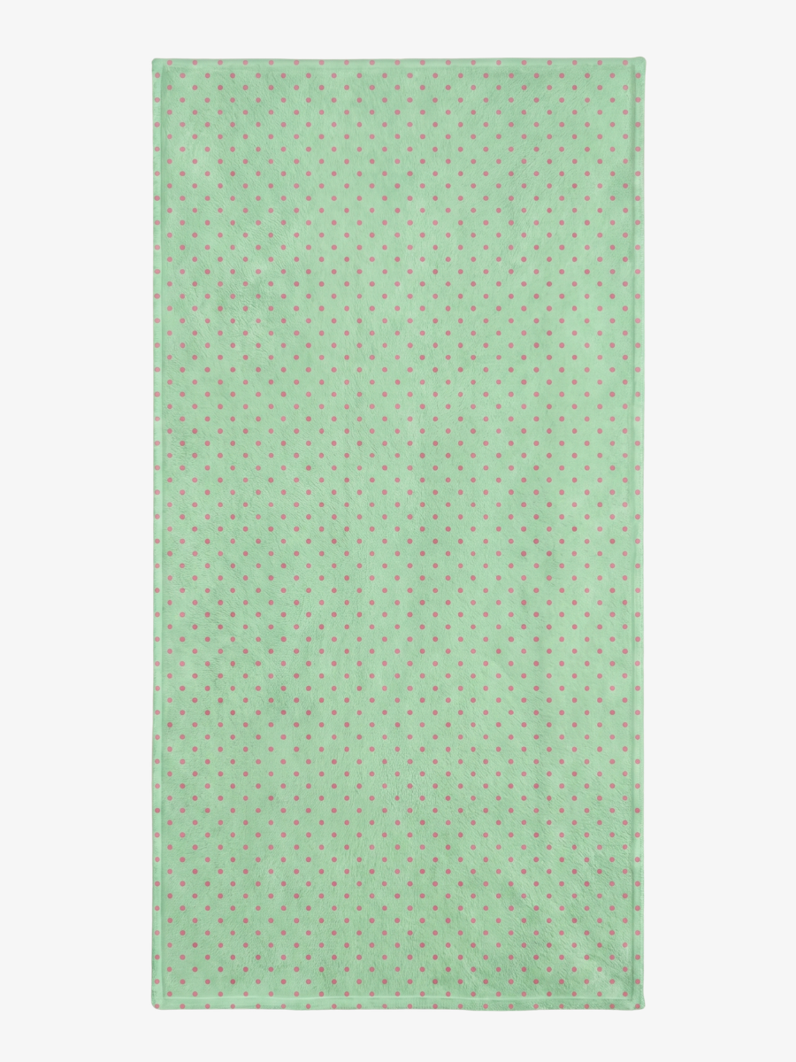 Towel - Polka Dot