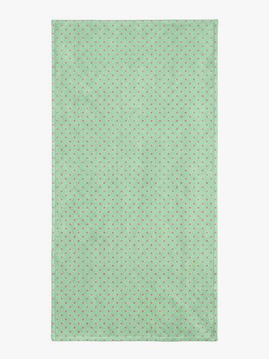 Towel - Polka Dot