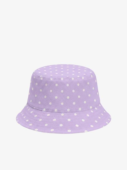 Bucket Hat - Polka Dot