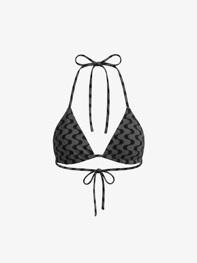 String Bikini Top - Marea