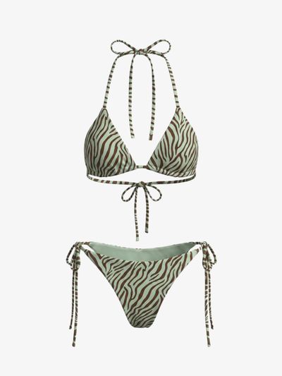 String Bikini - Savana