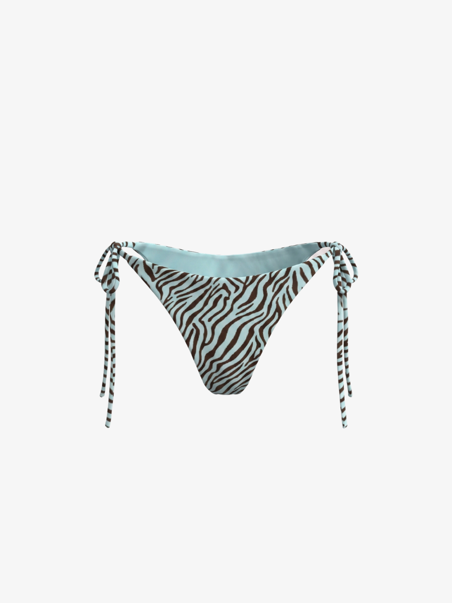 String Bikini Bottom - Savana