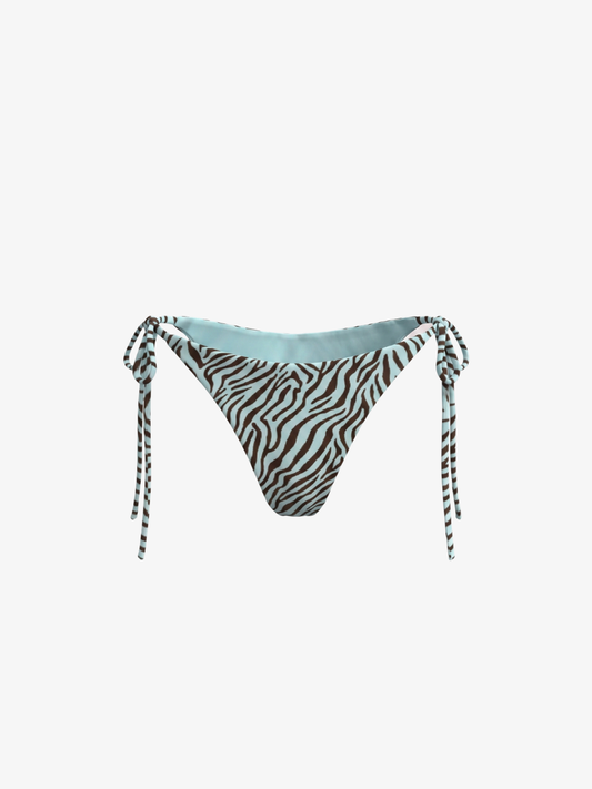 String Bikini Bottom - Savana