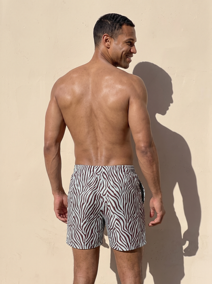 Men's Swim Shorts - Savana