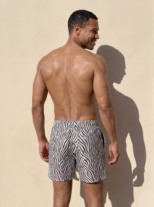 Men's Swim Shorts - Savana