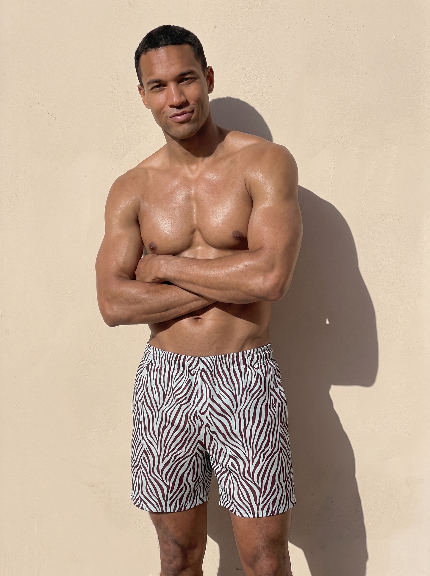 Men's Swim Shorts - Savana