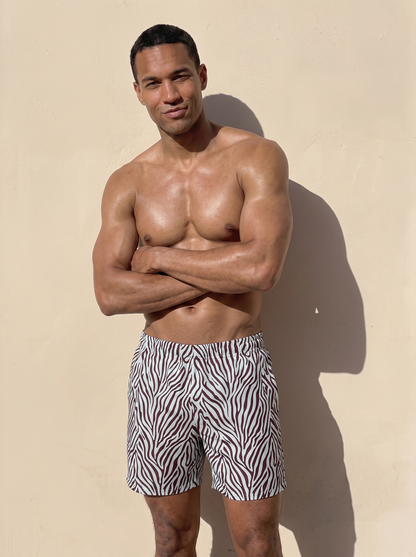 Men's Swim Shorts - Savana