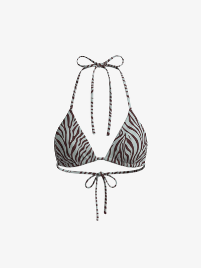 String Bikini Top - Savana