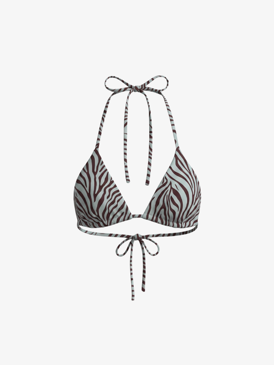 String Bikini Top - Savana