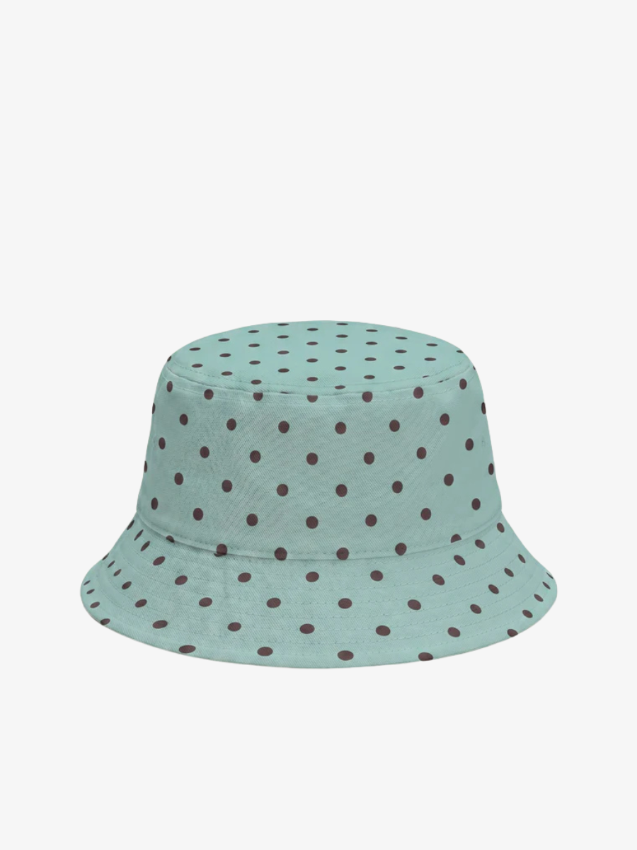 Bucket Hat - Polka Dot