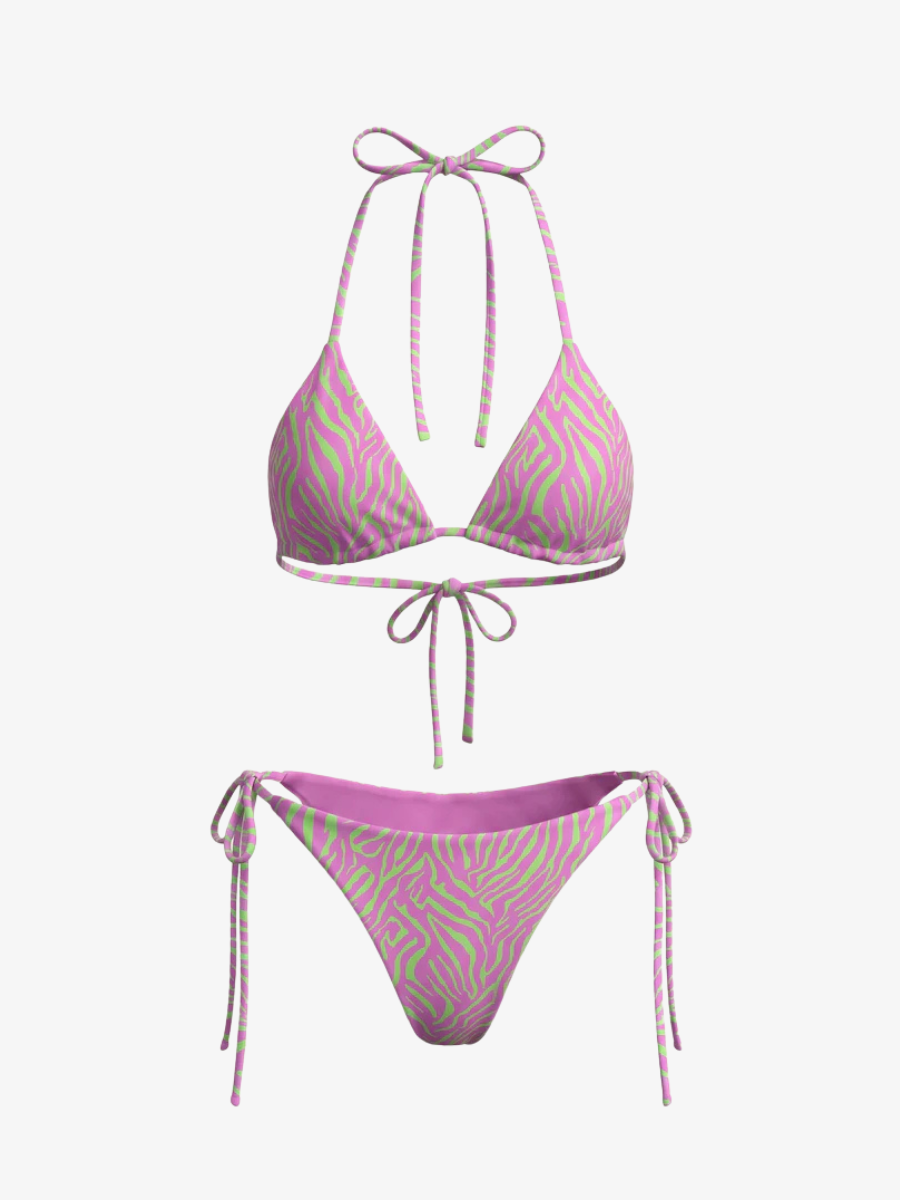 String Bikini - Savana