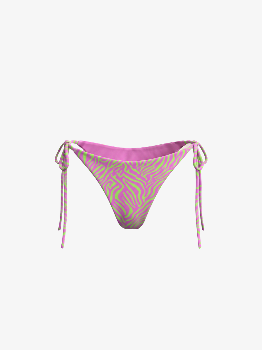 String Bikini Bottom - Savana