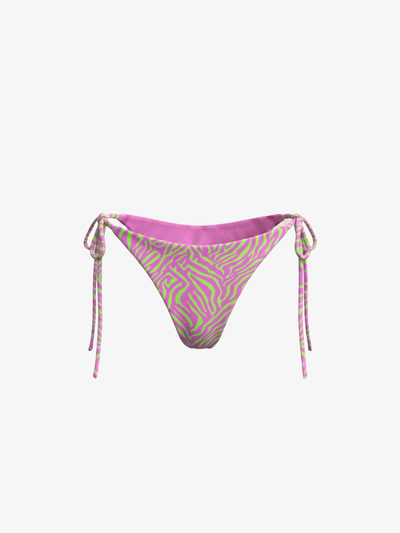 String Bikini Bottom - Savana