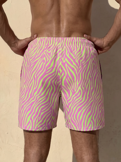 Men's Swim Shorts - Savana