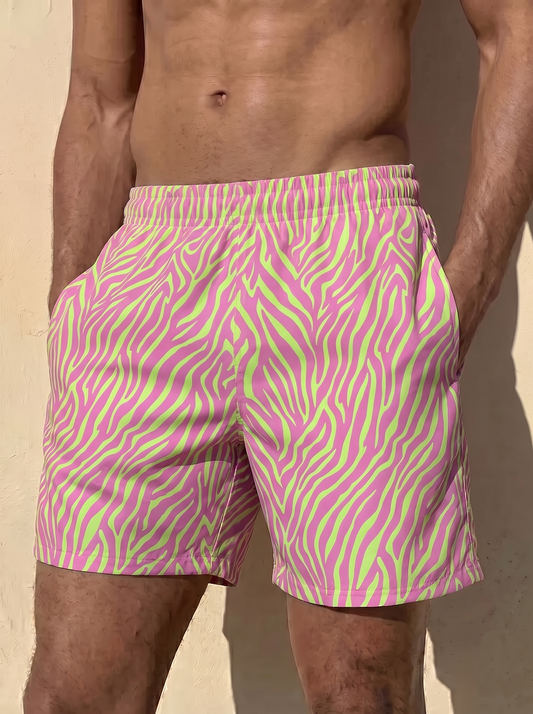 Men's Swim Shorts - Savana