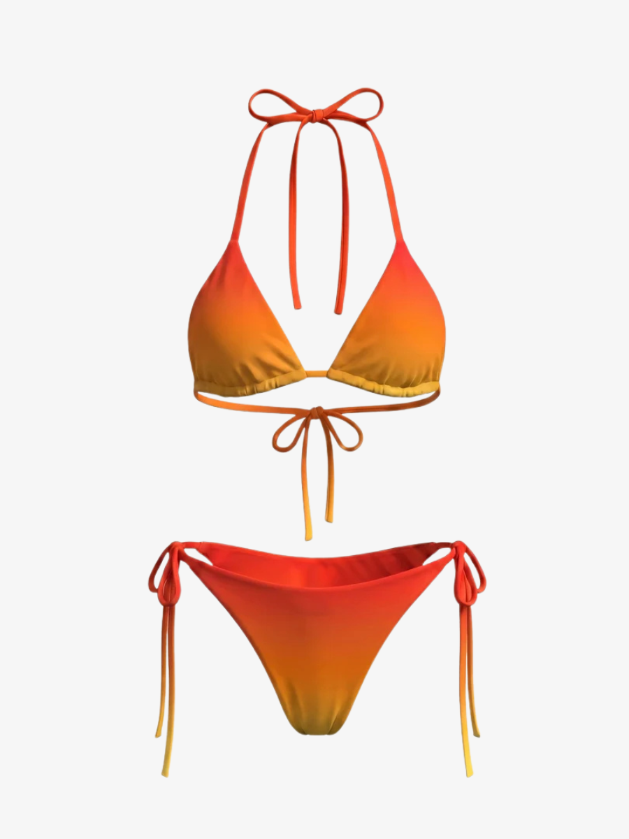 String Bikini - Soleil