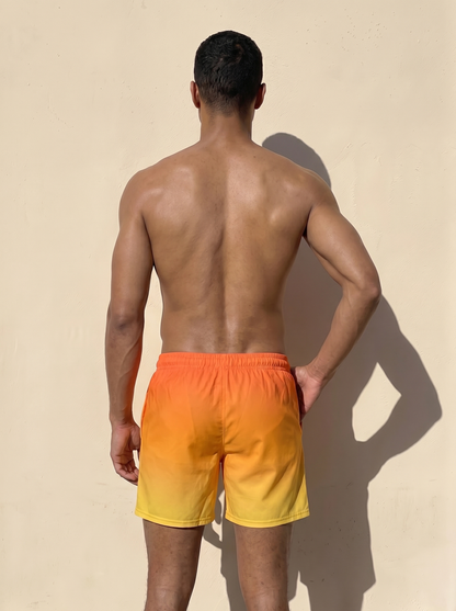 Men's Swim Shorts - Soleil
