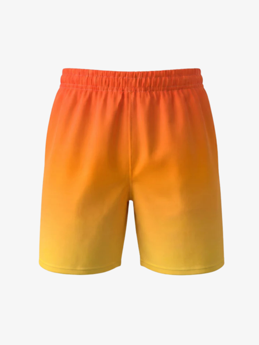 Men's Swim Shorts - Soleil