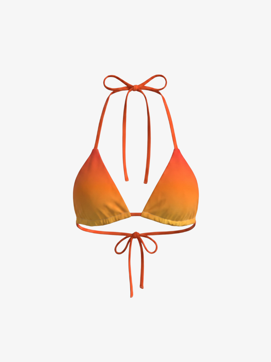 String Bikini Top - Soleil