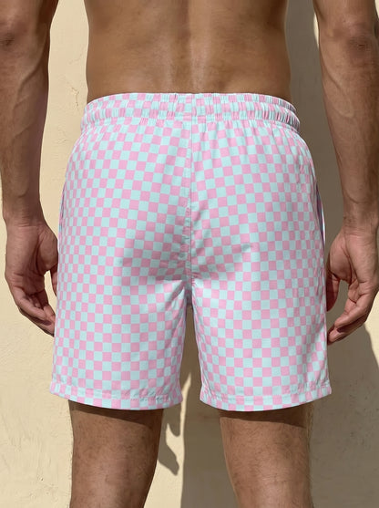 Men's Swim Shorts - Carreau