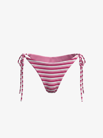 String Bikini Bottom - Cabana