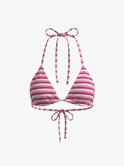 String Bikini Top - Cabana