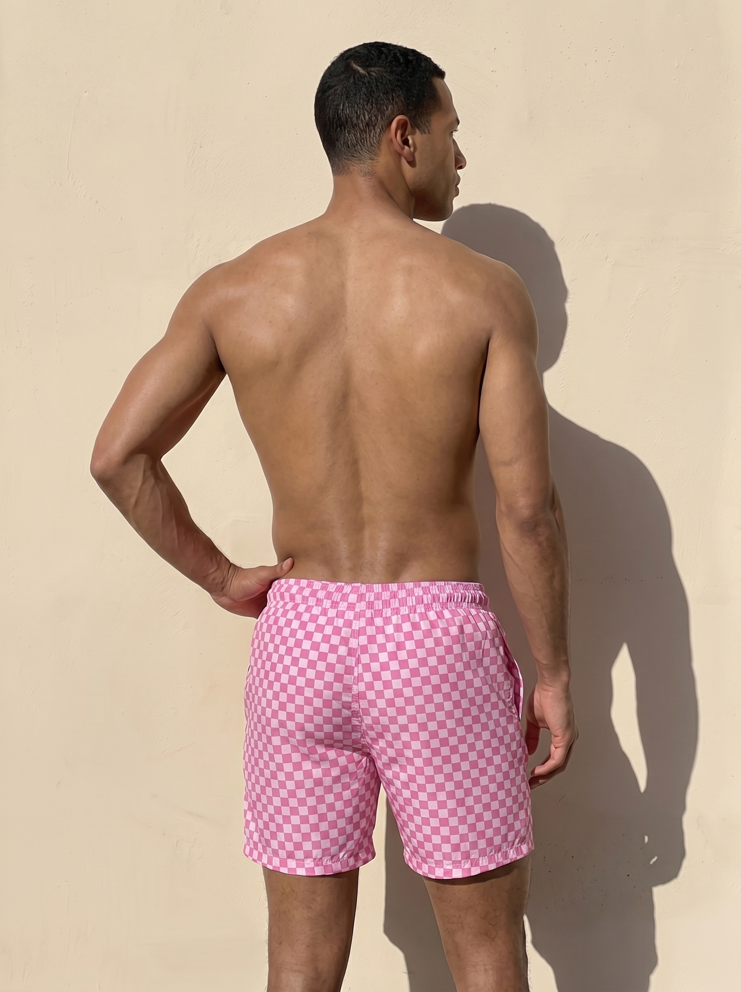 Men's Swim Shorts - Carreau