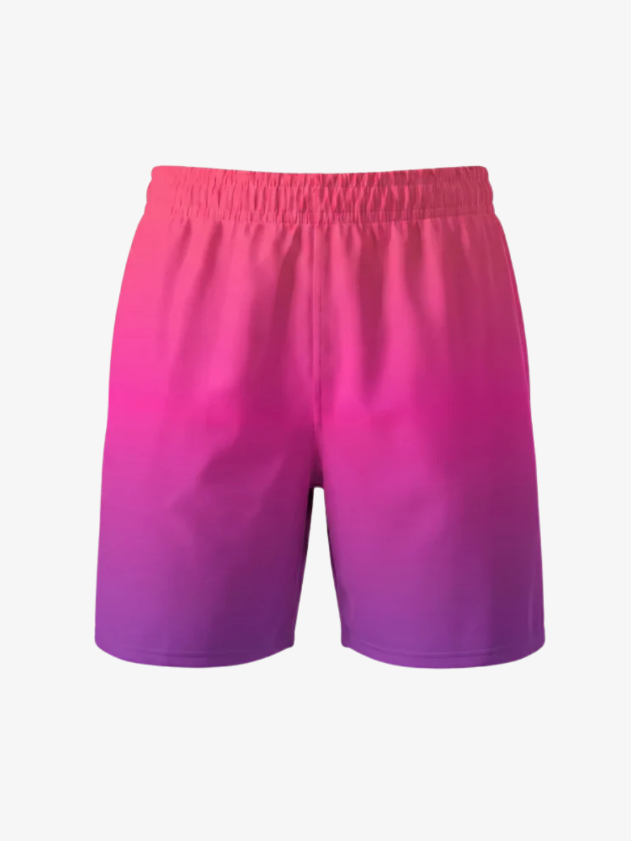 Men's Swim Shorts - Soleil