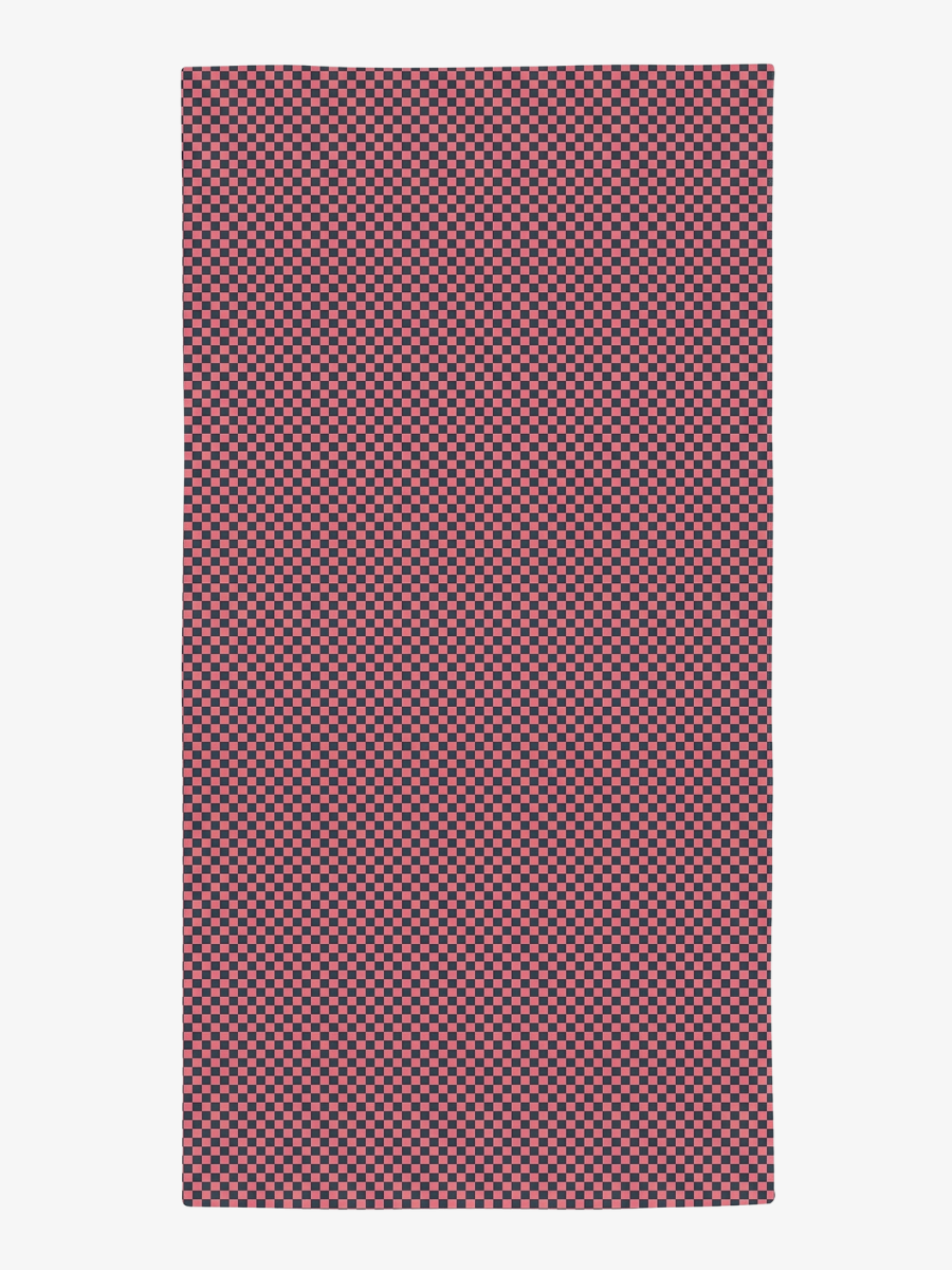 Towel - Carreau