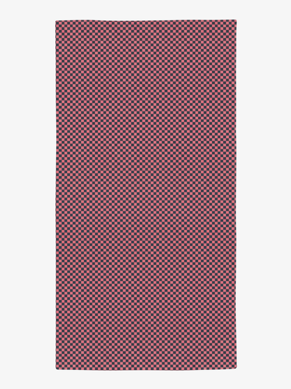 Towel - Carreau