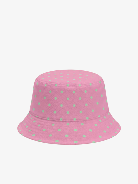 Bucket Hat - Polka Dot