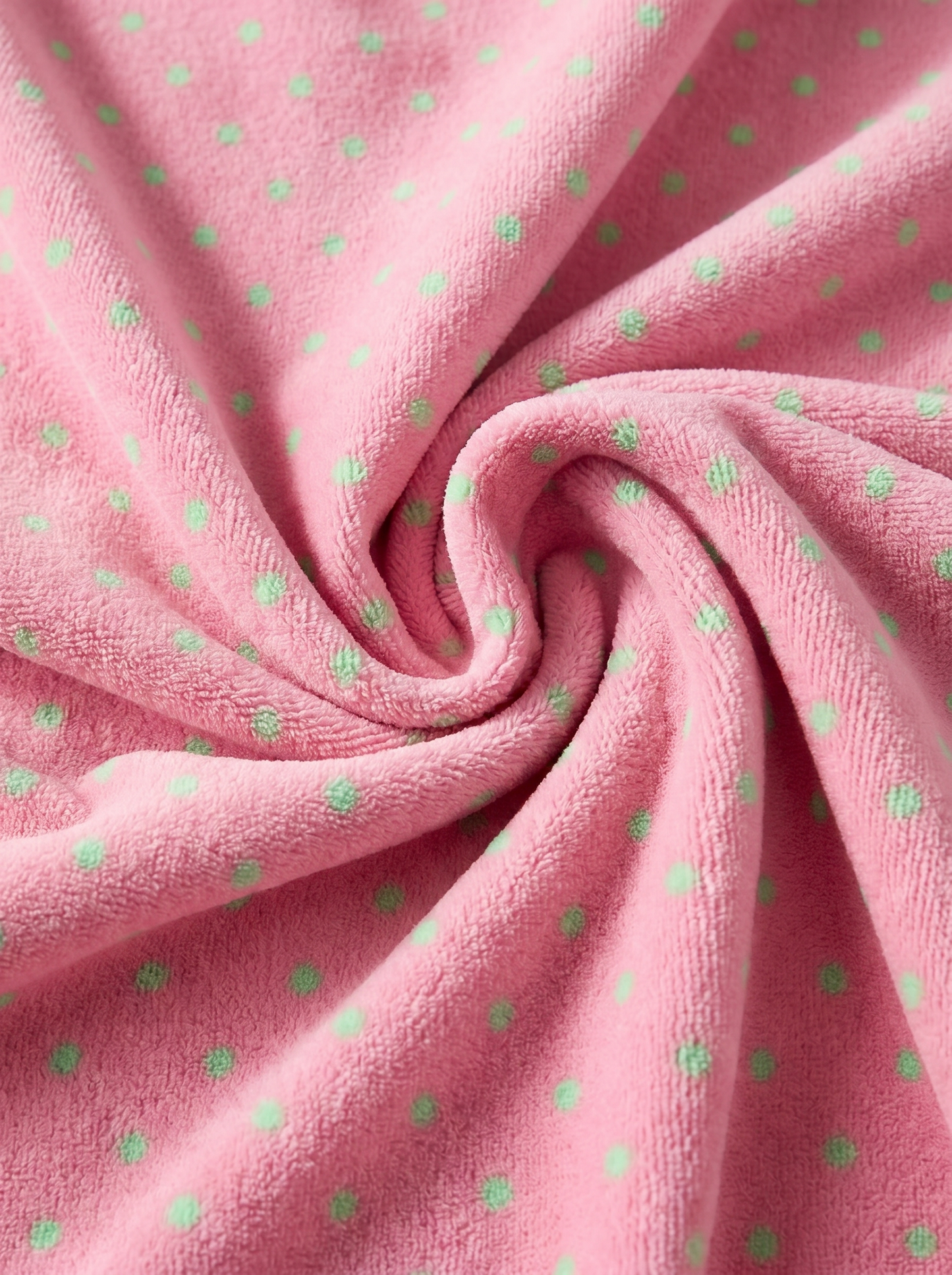 Towel - Polka Dot