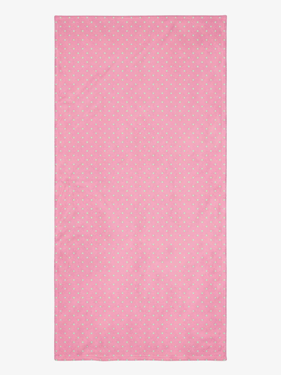 Towel - Polka Dot