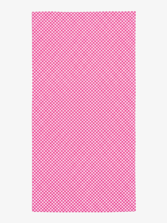 Towel - Carreau