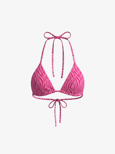 String Bikini Top - Savana