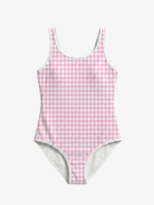 Teens One-Piece - Vichy