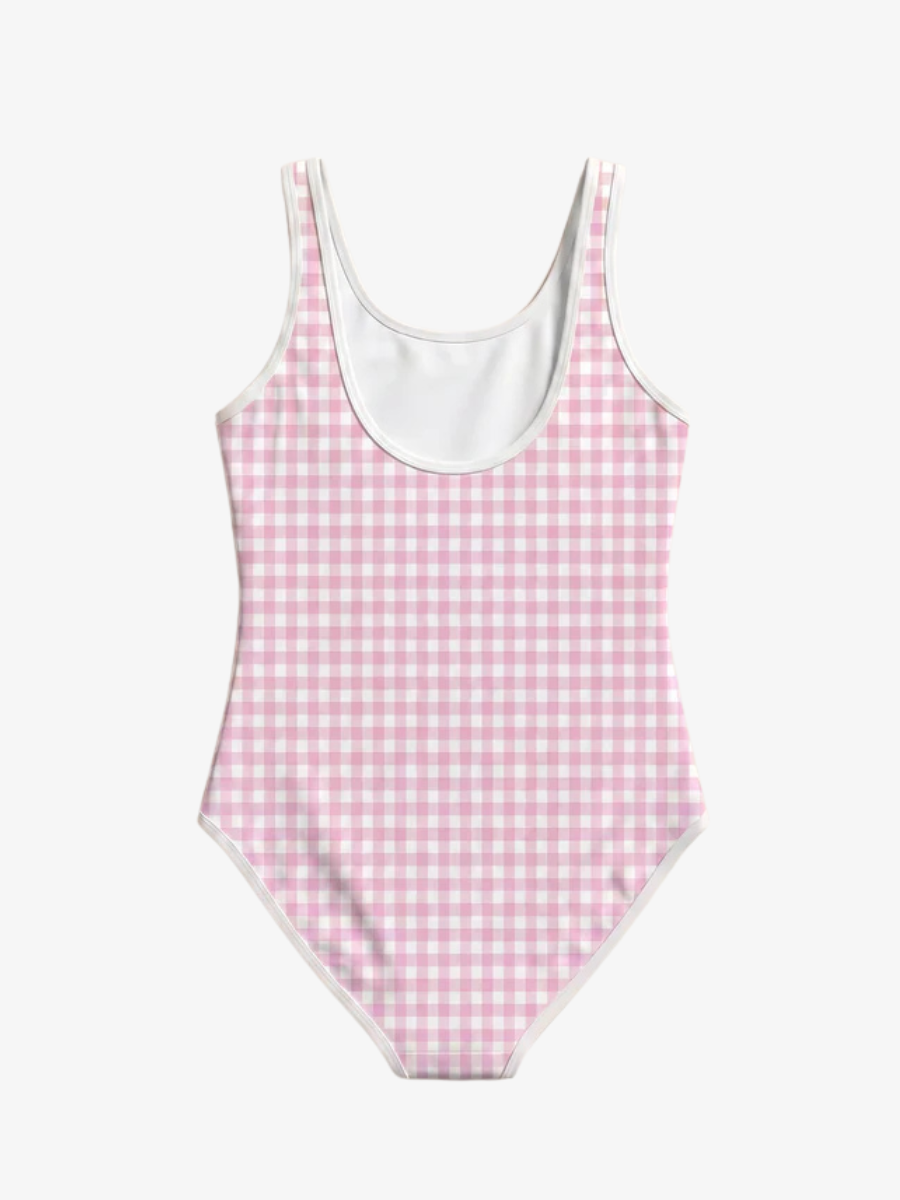 Kids One-Piece - Vichy