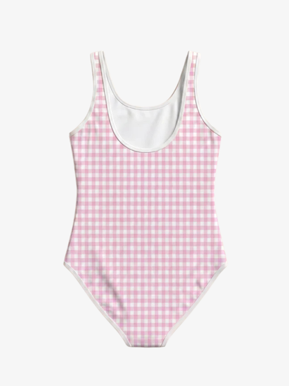 Kids One-Piece - Vichy