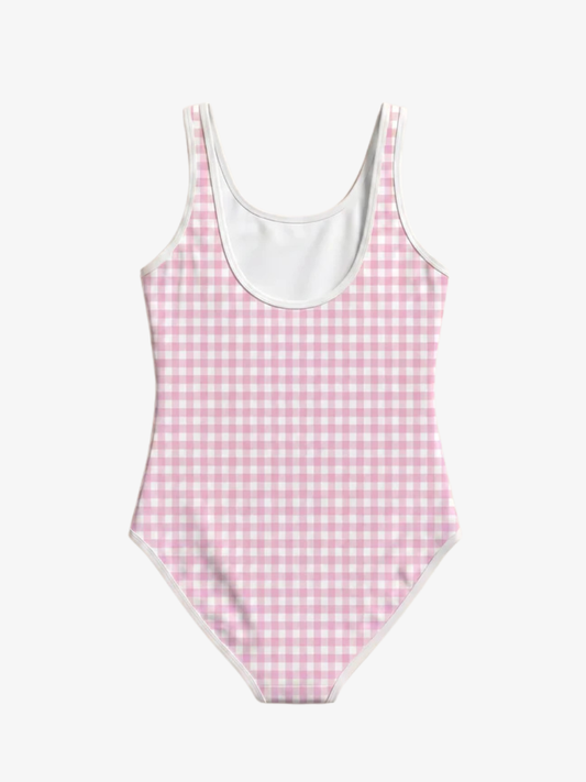 Teens One-Piece - Vichy