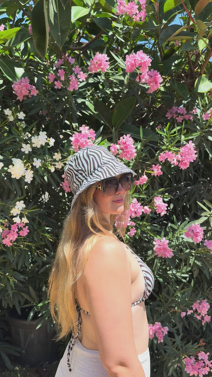 Bucket Hat- Savana