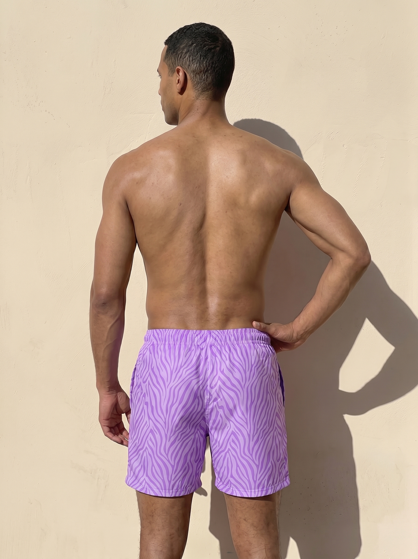 Men's Swim Shorts - Savana