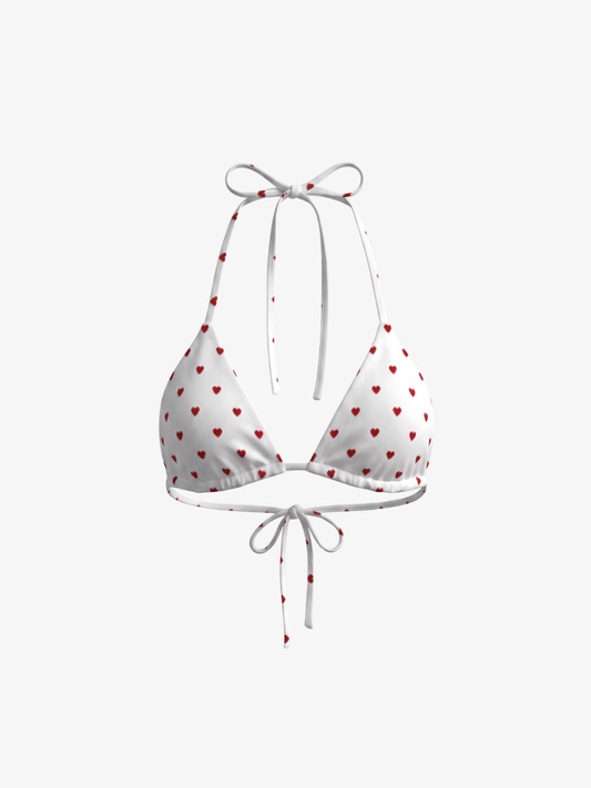 String Bikini Top - Amore