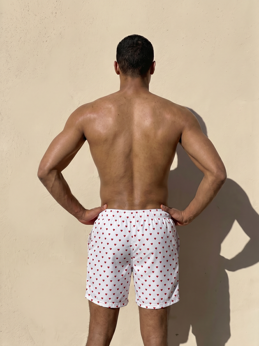 Men's Swim Shorts - Amore