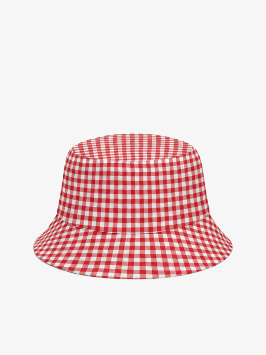 Bucket Hat - Vichy