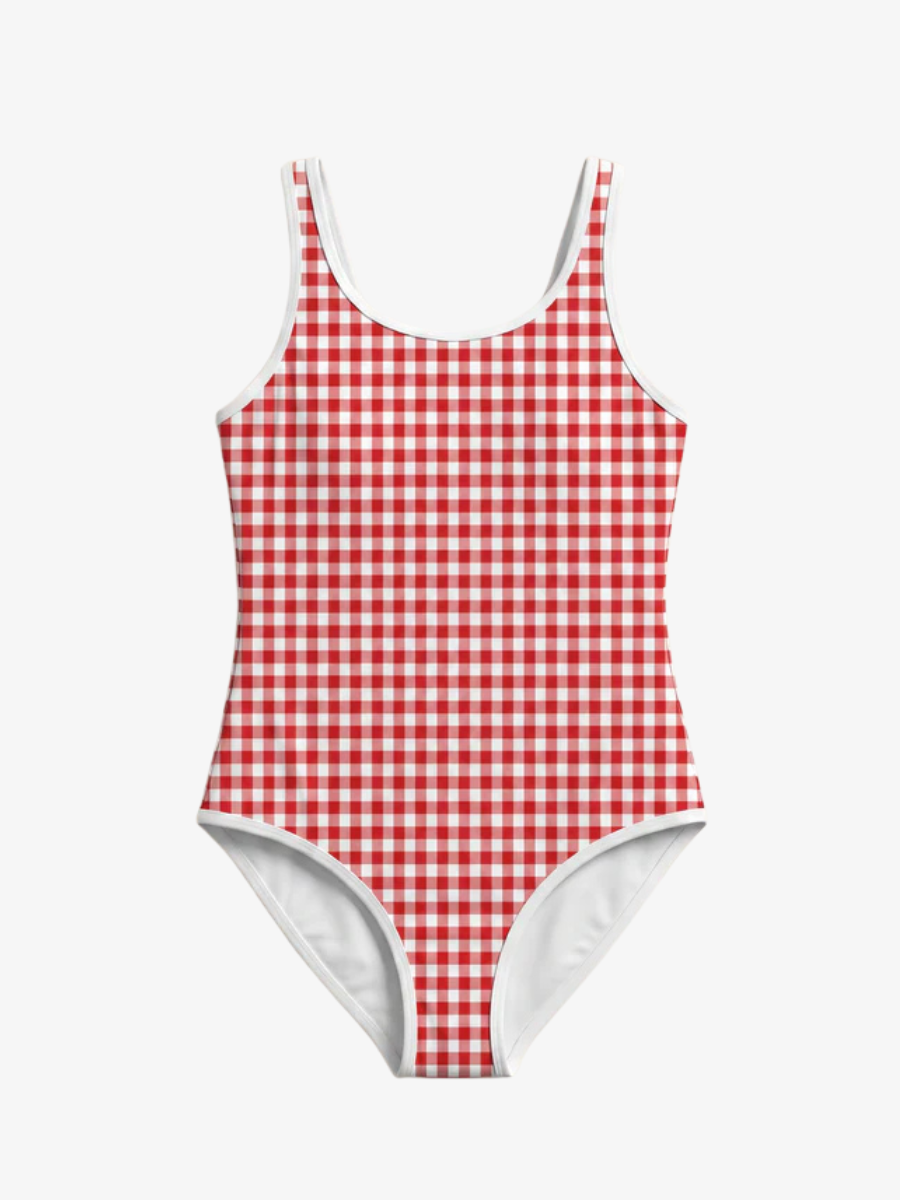 Kids One-Piece - Vichy