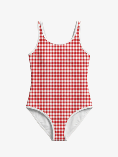 Kids One-Piece - Vichy