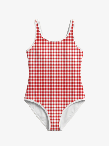 Kids One-Piece - Vichy